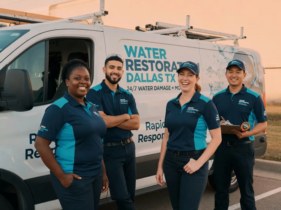 Emergency Water Damage Restoration company in Falcon, NC